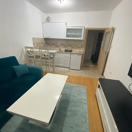 Daire Apartman Podgorica *