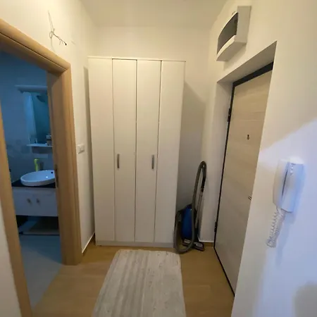 Daire Apartman Podgorica *