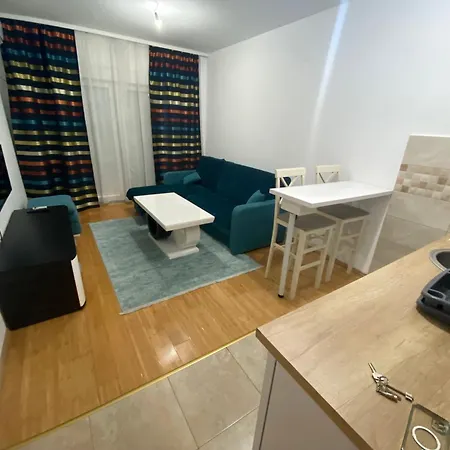 Apartman Podgorica Podgoriçe