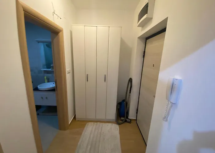 Daire Apartman Podgorica *