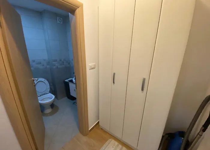 Daire Apartman Podgorica Podgoriçe