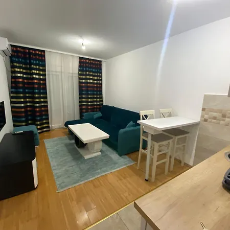 Apartman Podgorica Apartamento Podgorica