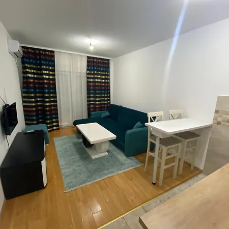 Apartamento Apartman Podgorica
