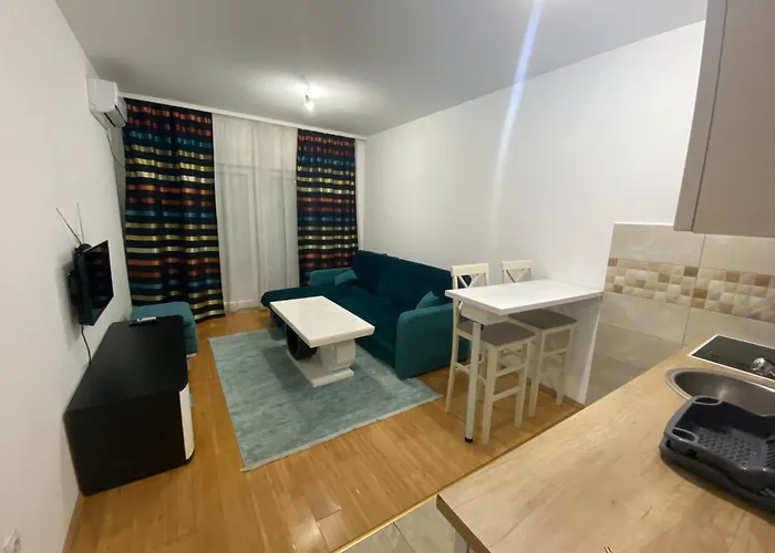 Apartman Podgorica Appartamento Podgorica