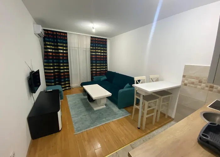 Appartamento Apartman Podgorica
